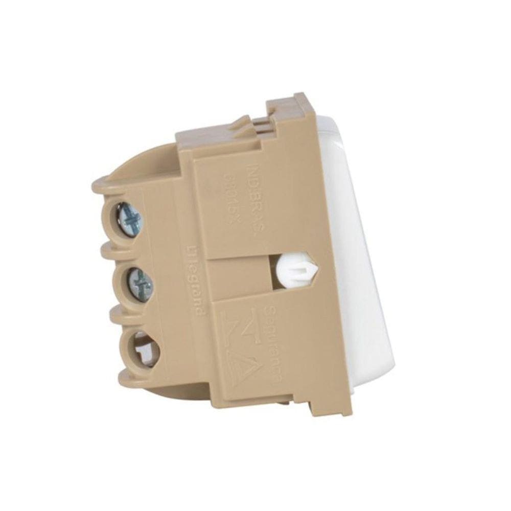Zeffia Modulo Interruptor Simples