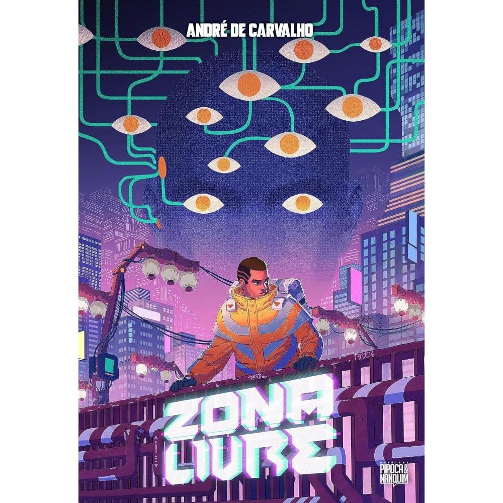 Zona Livre (Livro - Volume único)