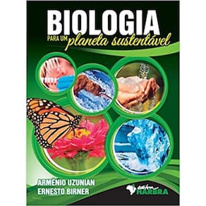 Livro Biologia Para Um Planeta Sustentavel - Pack