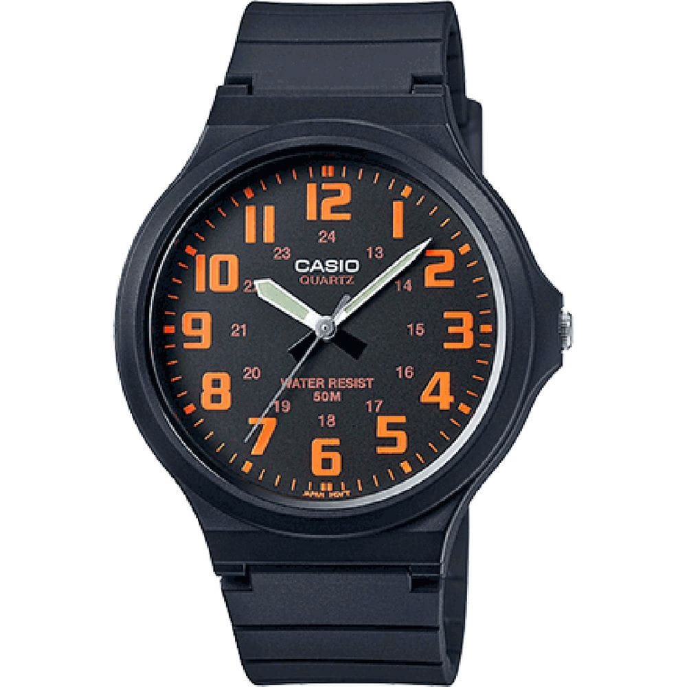 Relógio Casio Mw-240-4Bvdf