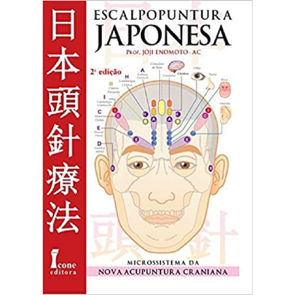 Escalpopuntura Japonesa Microssistema Da Nova Acupuntura Cra