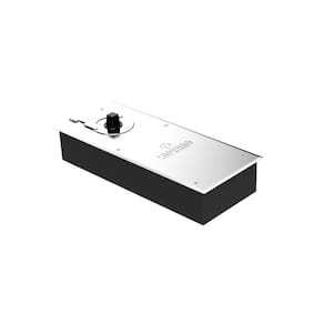 Mola Soprano Piso P-310 100kg - Santa Marina - Preto