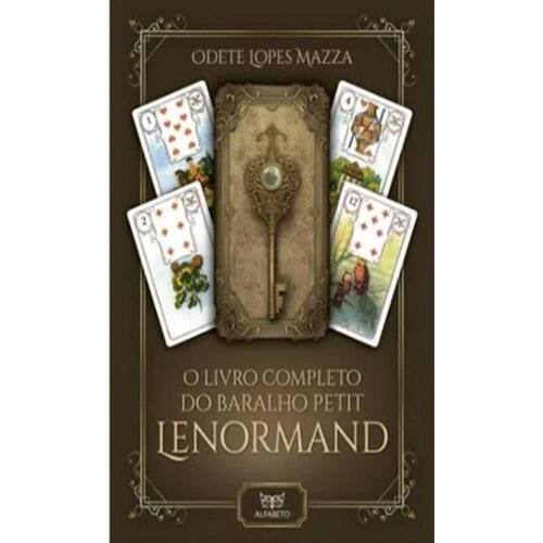 O Livro Completo Do Baralho Petit Lenormand | Ponto