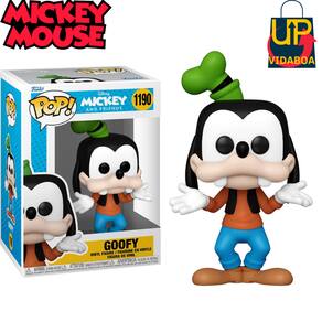 Funko POP! Disney Mickey And Friends Goofy 1190