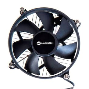 Cooler Intel Soquete 1150 / 1151 / 1155 / 156 - Goldentec