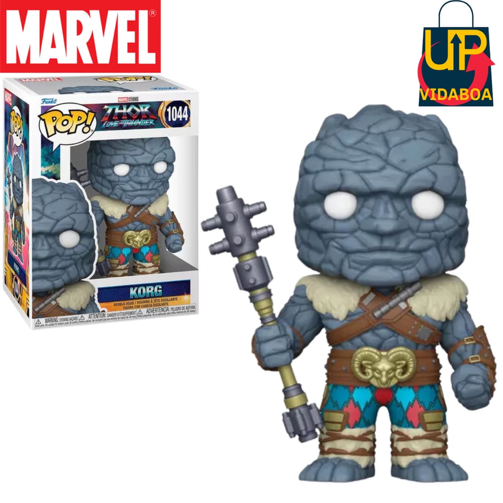 Funko POP! Marvel Deadpool Wolverine 1363