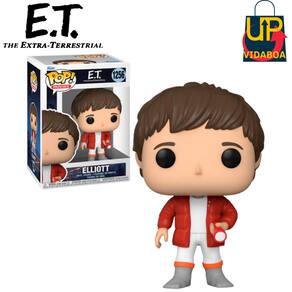Funko POP! E.T Elliott 1256