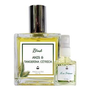 Perfume Anis & Tangerina 100Ml Masculino