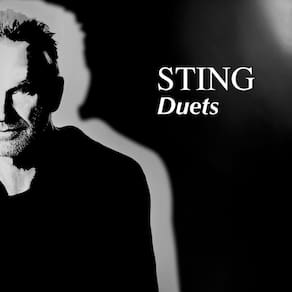Cd Sting - Duets Digisleeve International Version