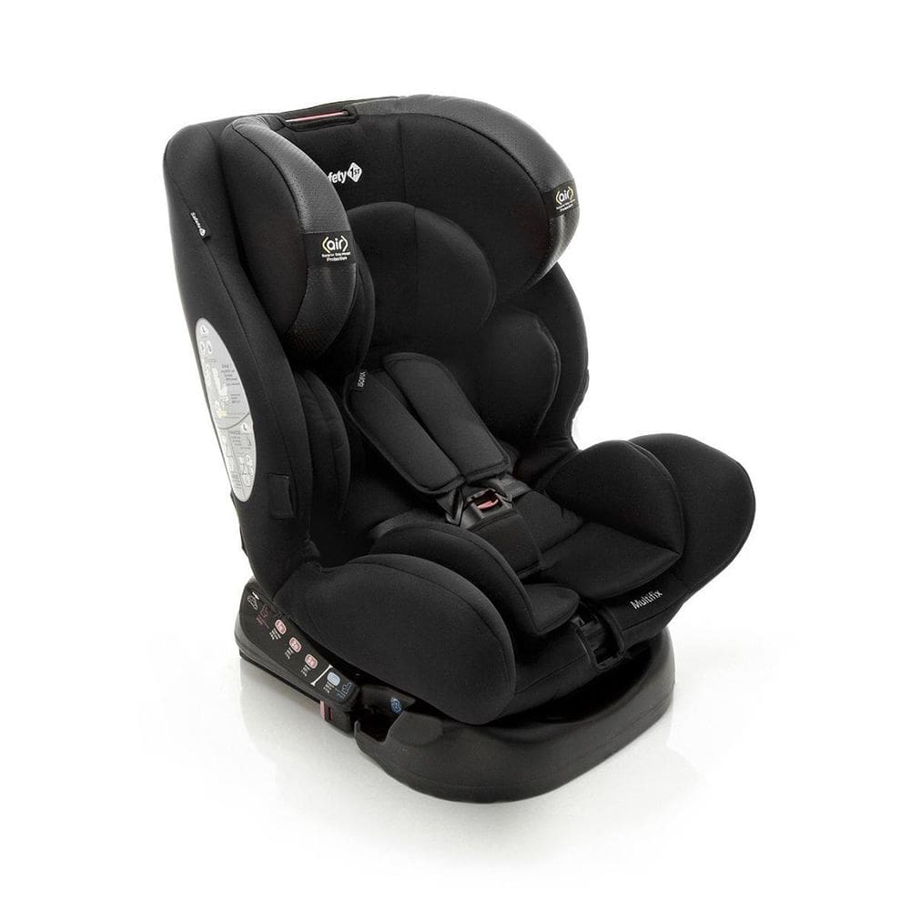 Cadeira Auto Multifix 0-36kg - Safety1st, Isofix e Proteção
