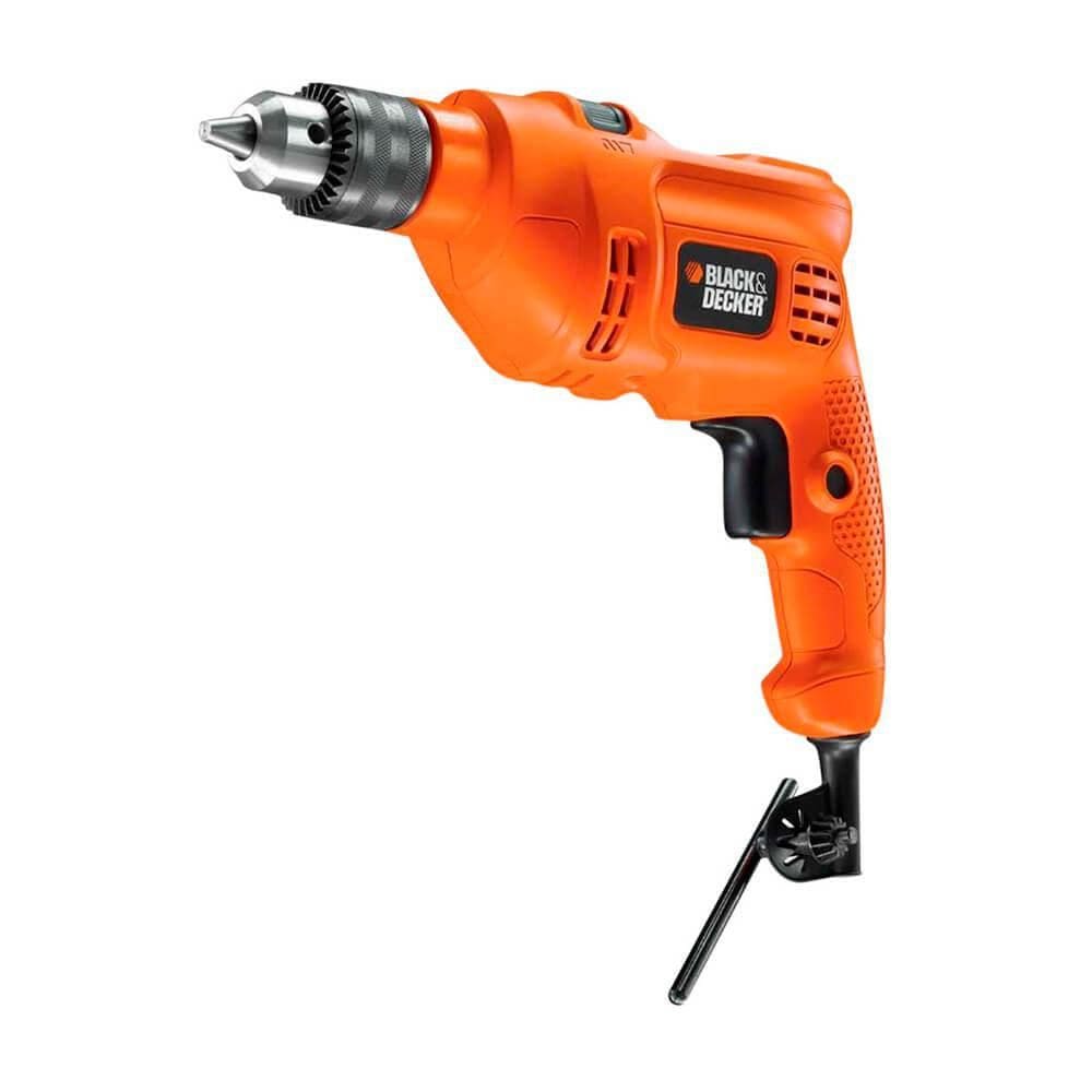 Furadeira de Impacto 3/8” 560W 220V TM500B2 Black And Decker