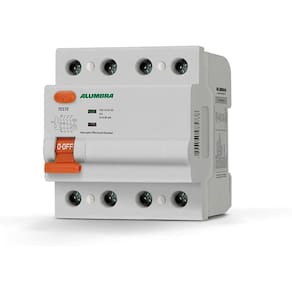 Interruptor Diferencial Residual Dr 63A 30Ma 4P Alumbra