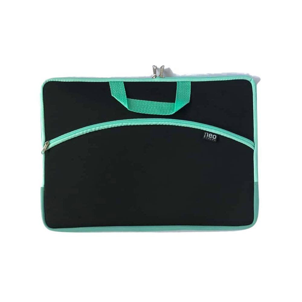 Capa Case Pasta Maleta Alça Notebook Até 15.6 Tiffany