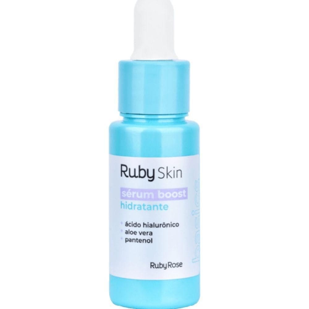 Ruby Rose Skin Sérum Boost Hidratante 30Ml Hb-417