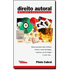 Livro Direito Autoral