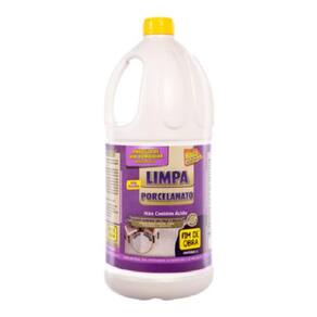 Limpa Porcelanato 2 Litros