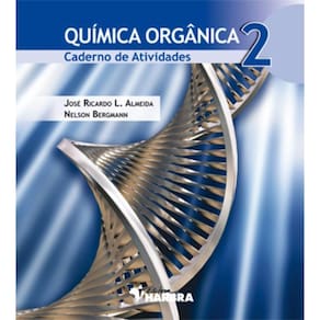 Livro Química Orgânica 2 - Caderno De Atividades