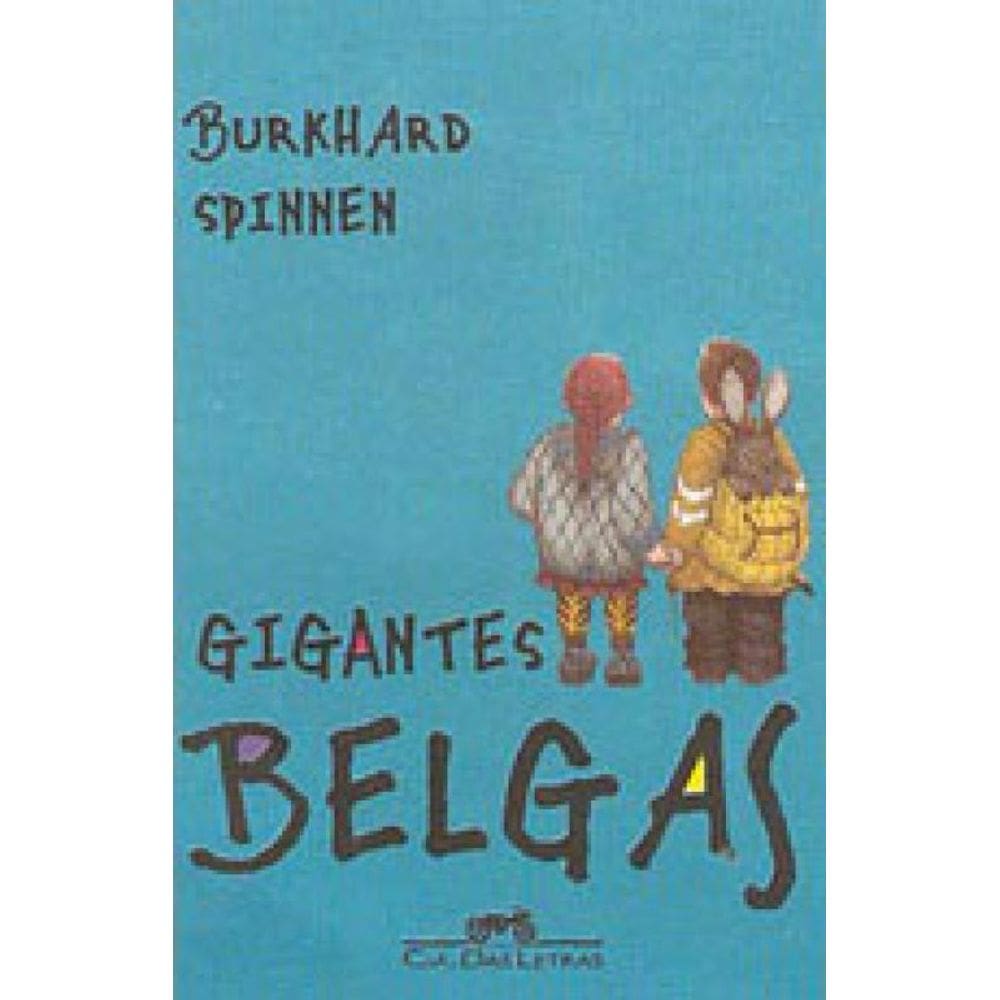 Gigantes Belgas