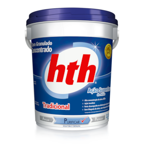 Kit Limpeza e Manutenção de Piscinas Hth