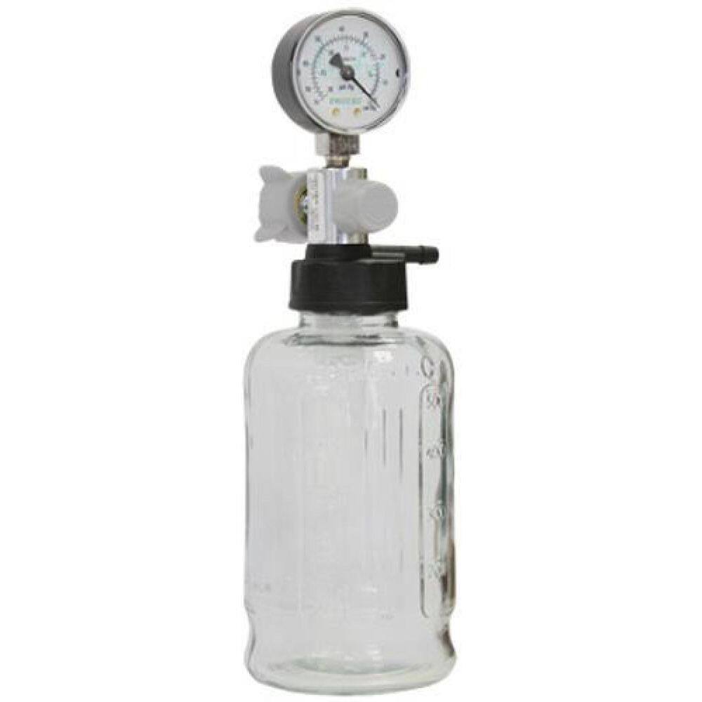 Aspirador De Rede Standard Para Vacuo 500 Ml Protec