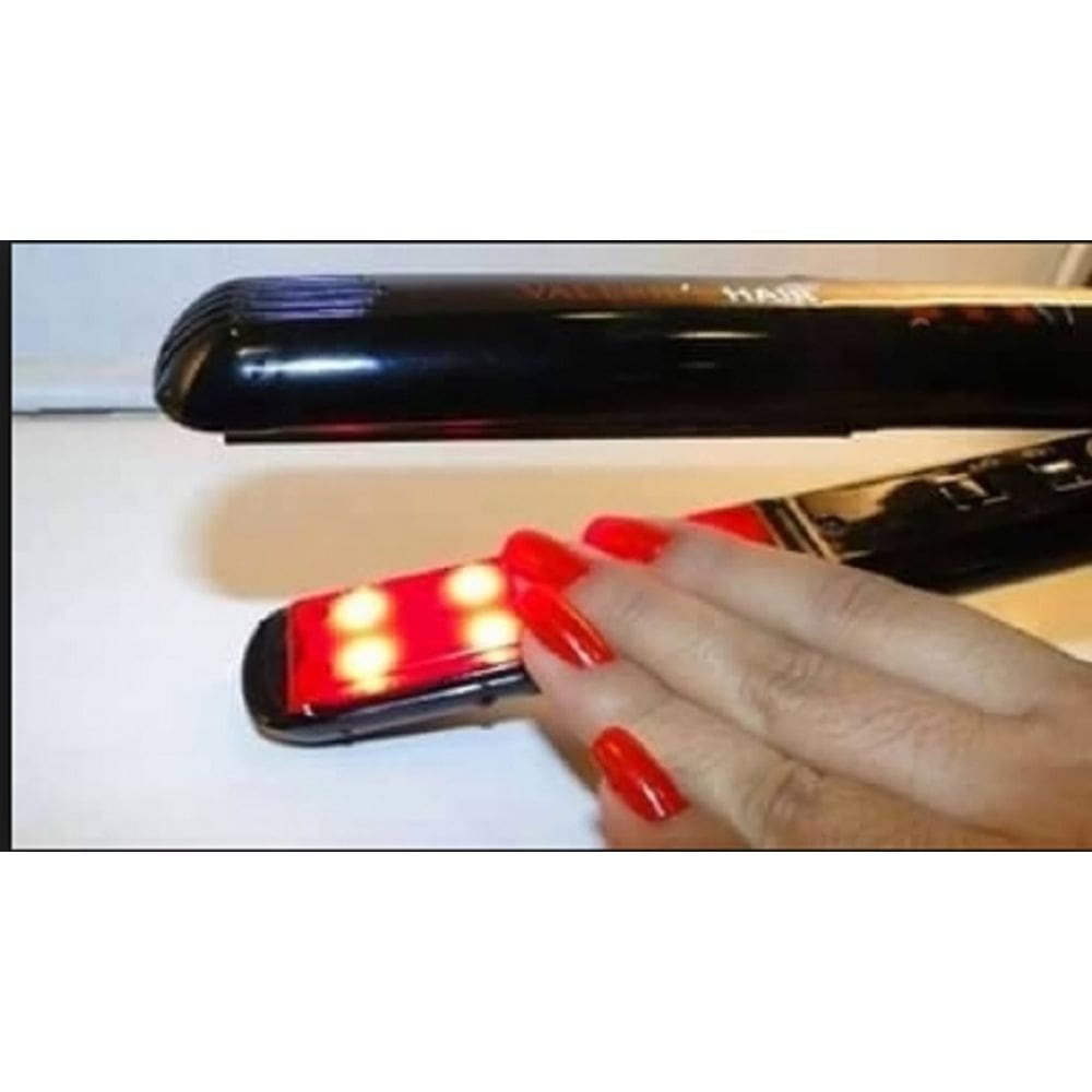 Prancha Chapa Fria Profissional Bivolt Mod. VH30