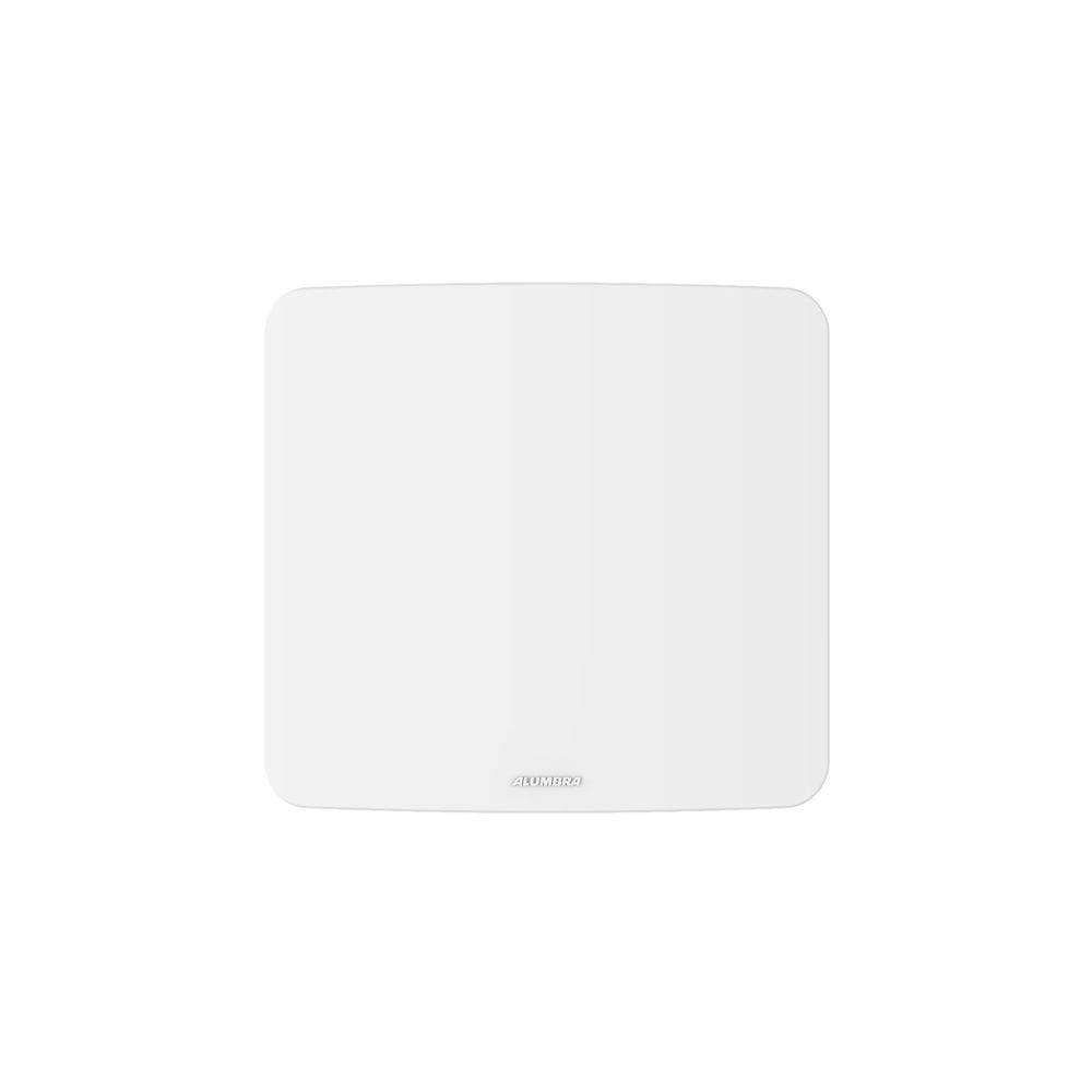 Placa 4X4 Cega Com Suporte Branco Gracia 85307 Alumbra