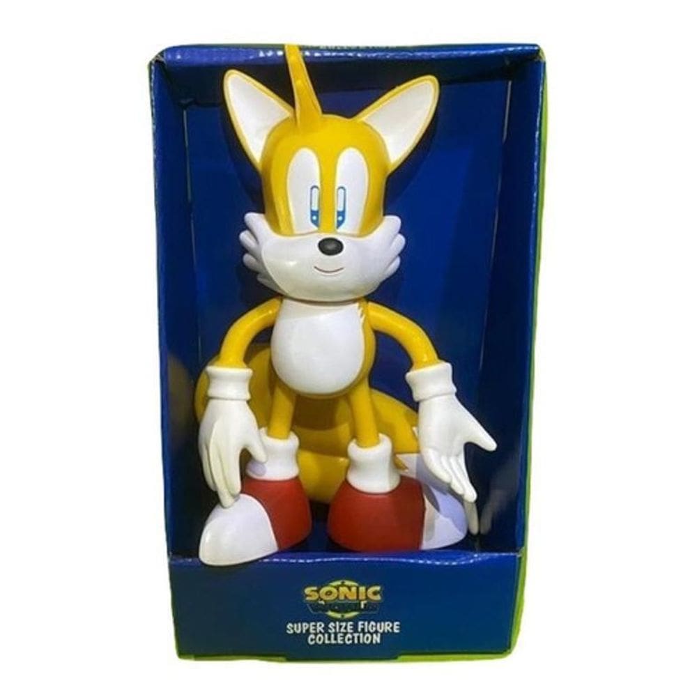 Boneco Tails  Super Size Collection 23 Cm