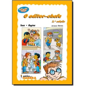 Livro Editor-Chefe, O