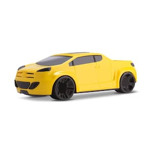 Carro Picape Caminhonete Carrinho Rebaixado - Orange Toys