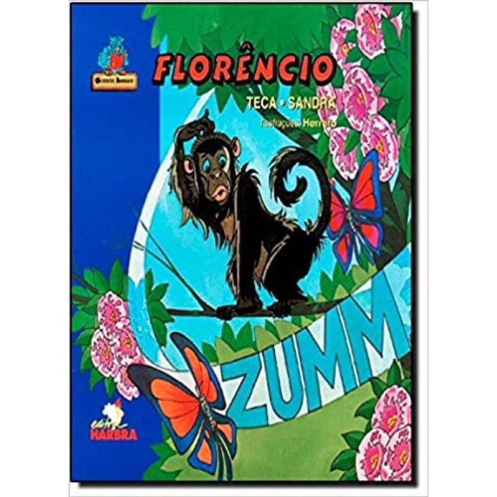 Livro Florencio