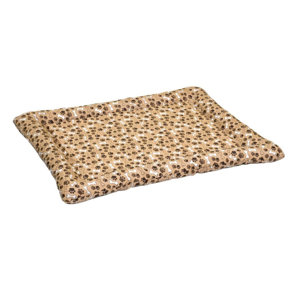 Colchonete Simples Médio Marrom