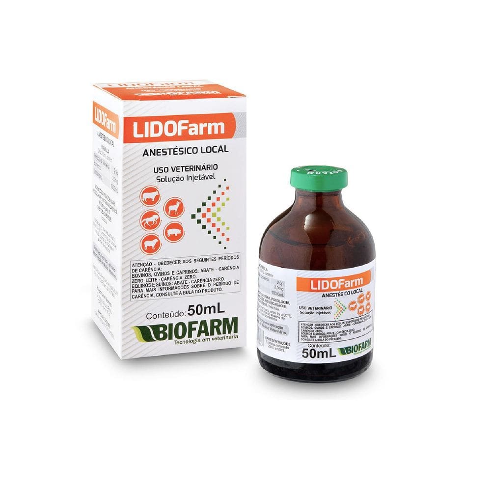 Lidofarm - 50 Ml