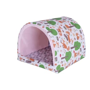 Cama Pet Iglu Fox