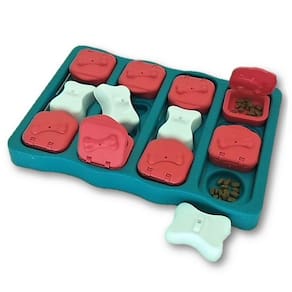 Brinquedo Para Cachorro Interativo Nível 2 Intermediário