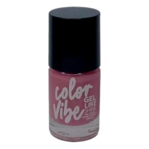 Esmalte Color Vibe Gel Like Cor: Perfection Cv 103 - 10 Ml