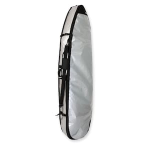 Capa Dupla Sarcófago 2 Pranchas Surf Refletiva 6`0 A 6`3