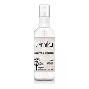 Bruma Anita Cosméticos 100Ml Vegano Com Amor Fixadora