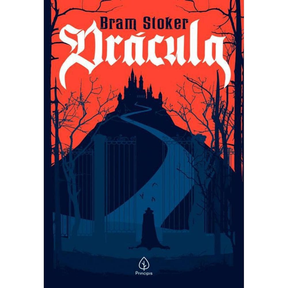 Livro Drácula
