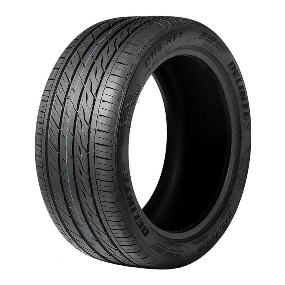 Pneu Delinte Aro 18 245/40R18 DH6 Run Flat 93Y