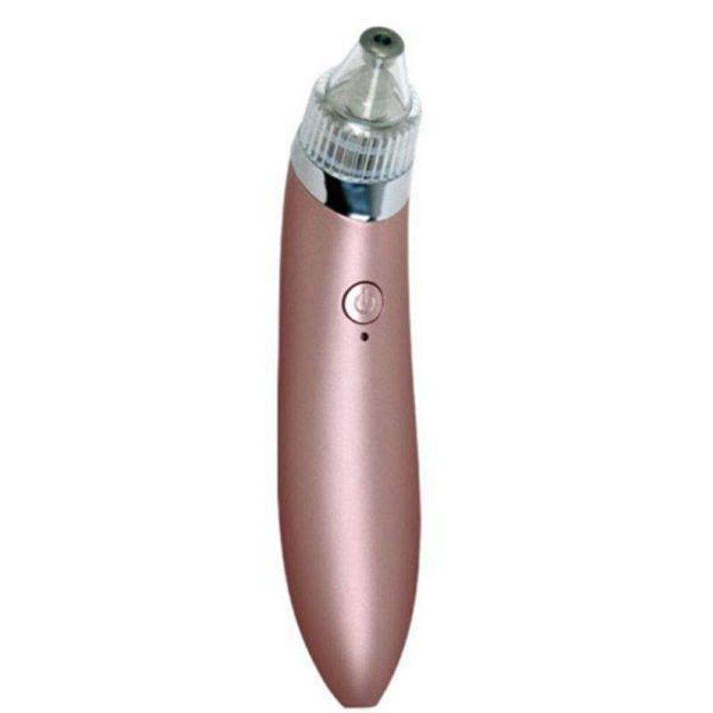 Aparelho Elétrico Extrator Removedor Espinhas Cravos Peeling