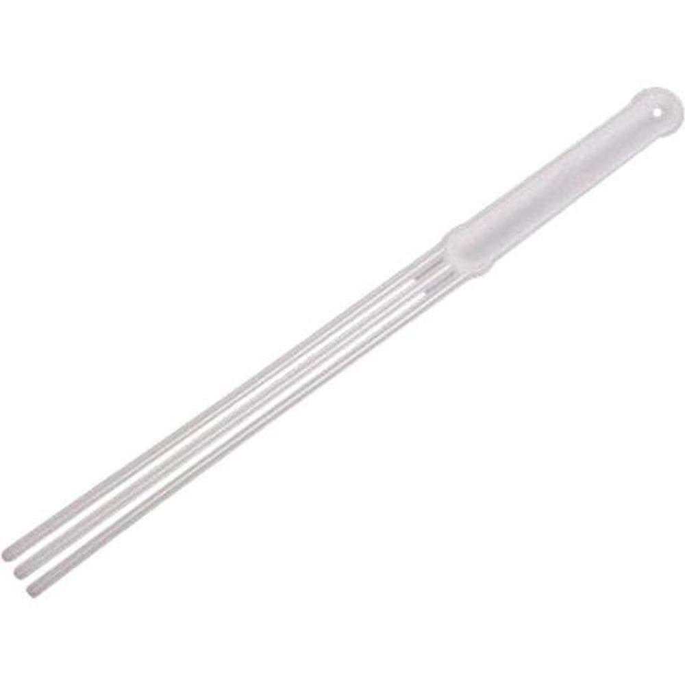 Baqueta Tamborim Nylon Tripla 90 Phx