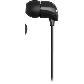 Fone Ouvido Intra Auricular Philips Microfone Preto