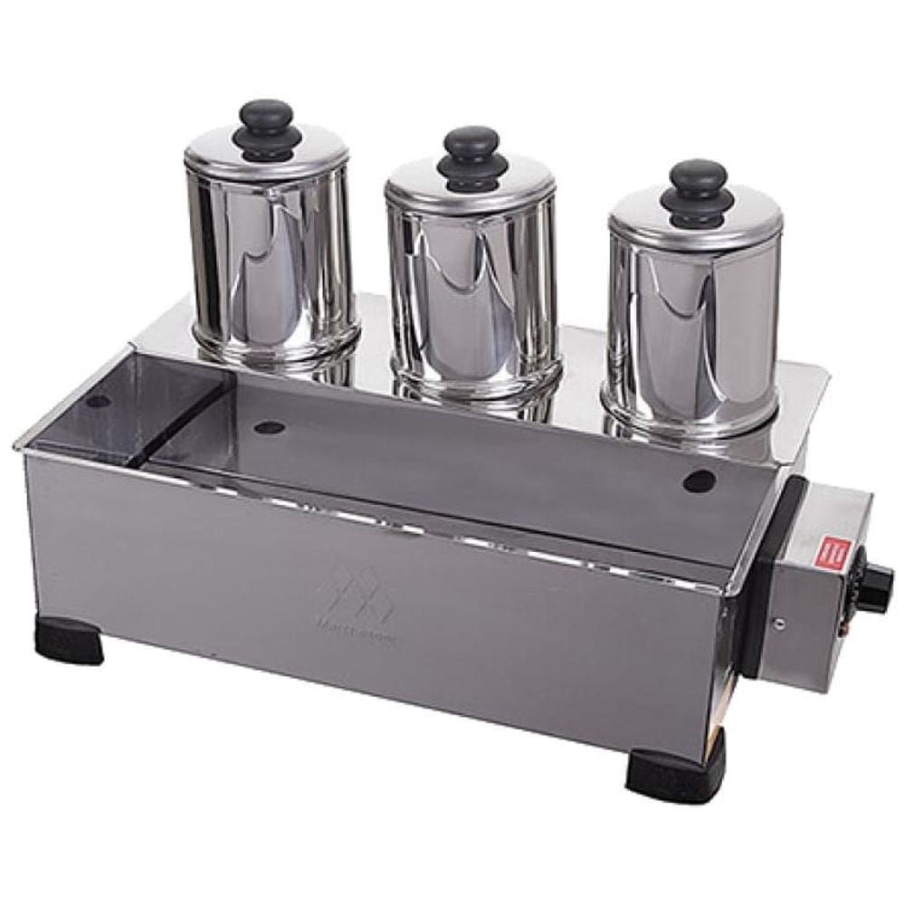 Esterilizador 3 Bules 220v Marchesoni