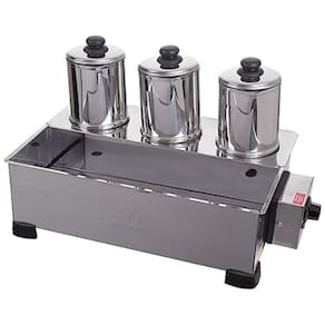 Esterilizador 3 Bules 220v Marchesoni