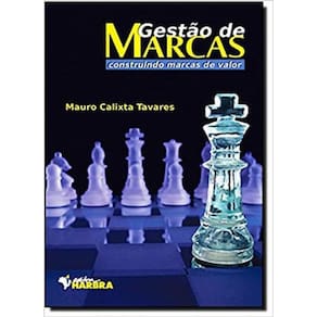 Livro Gestao De Marcas - Construindo Marcas De Valor