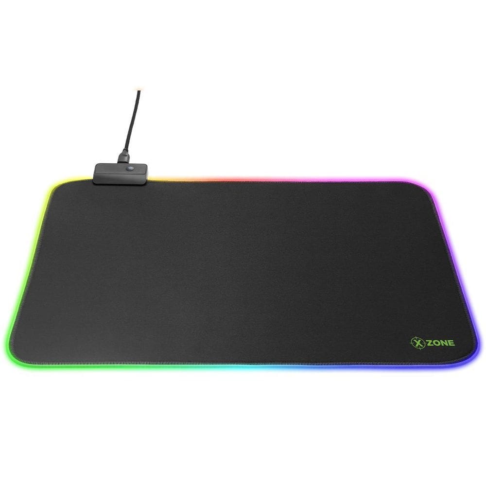 Mousepad Gamer Rgb -  Xzone -  Gmp-01