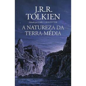 Livro A Natureza Da Terra-Média