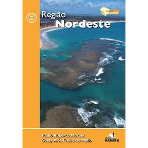 Livro Região Nordeste - Coleção Expedição Brasil