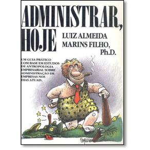 Livro Administrar Hoje