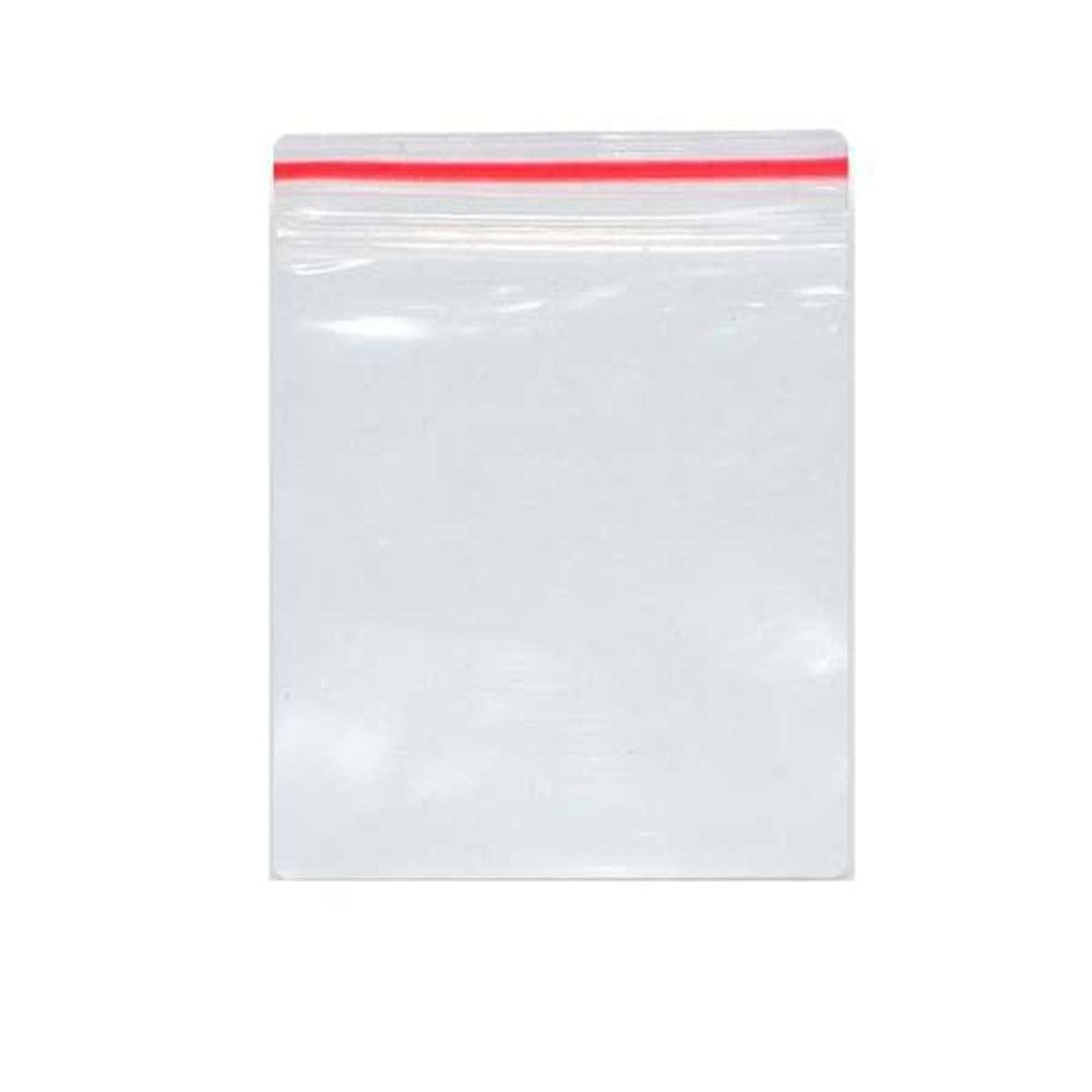 Saco Plástico Zip Lock 10x14 cm - 1000 Unid.